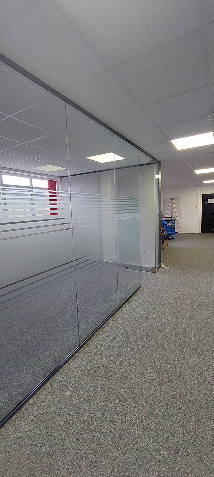 Office Partitions Hull