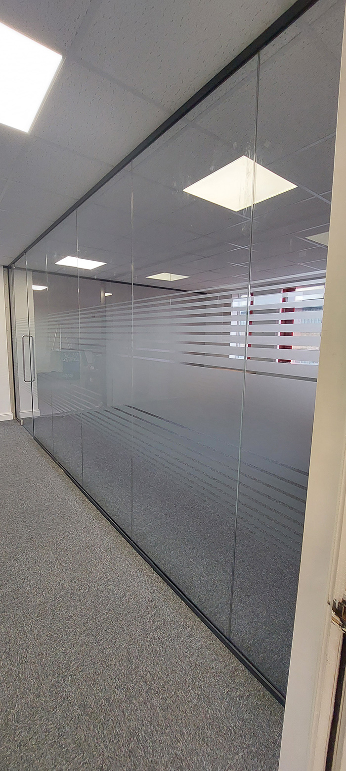 Office Partition fitting service East Yorkshire