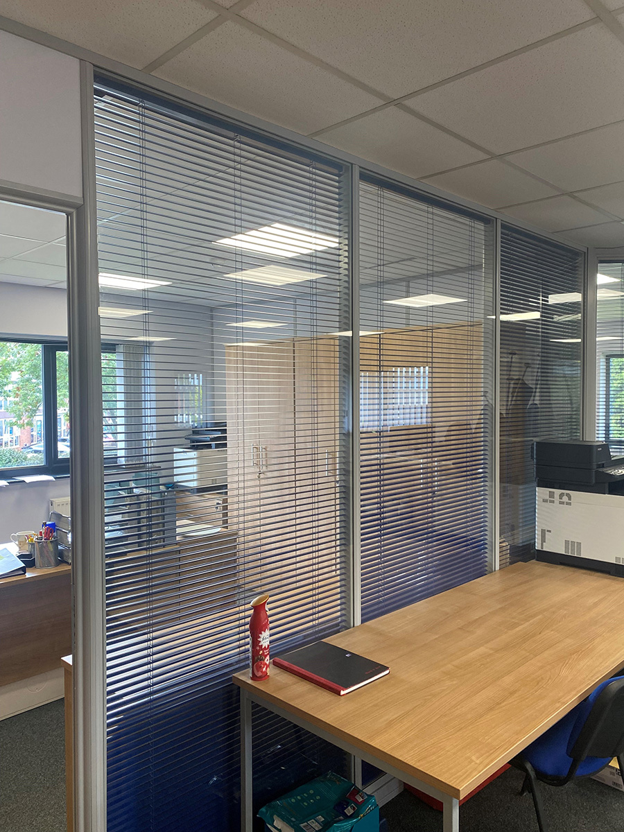 Office Partitions East Yorkshire