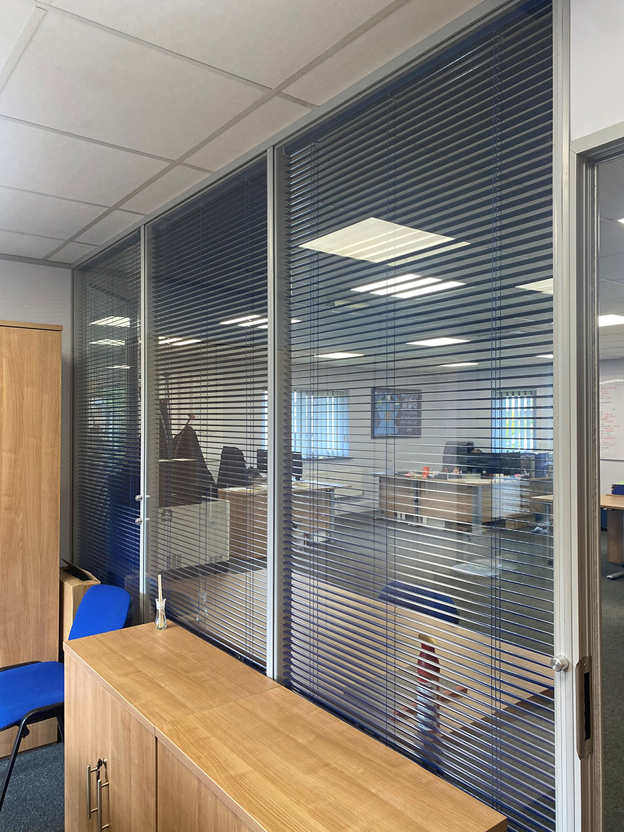 Office Partitions Hull