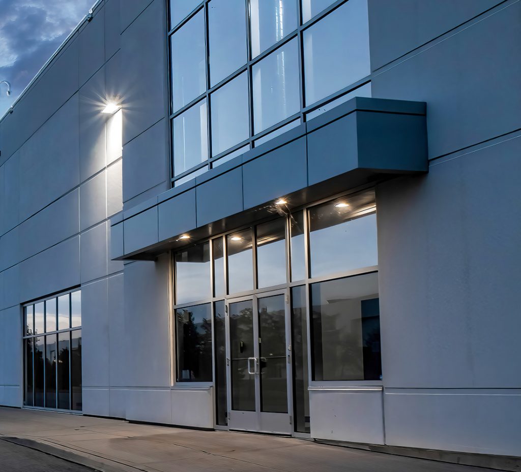 Commercial Glazing Services Hull East Yorkshire DF Services